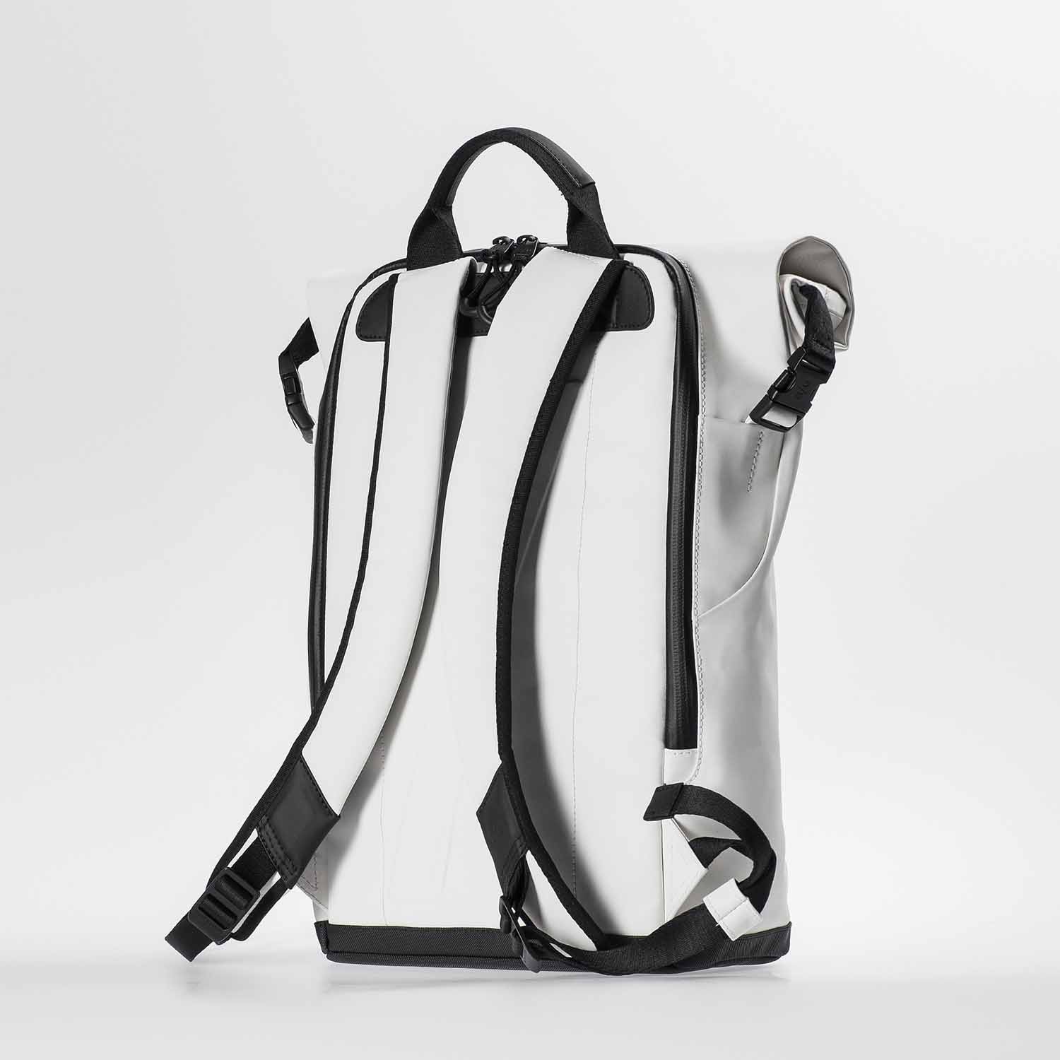 aunts & uncles Japan Nishi Tokio Rolltop Rucksack für 13" Notebookfach diffuse aunts & uncles Japan Nishi Tokio Rolltop Rucksack für 13" Notebookfach diffuse