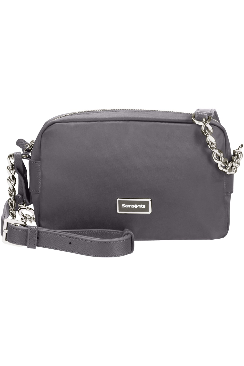 Samsonite Karissa 2.0 Schultertasche XS Eco Dark Grey