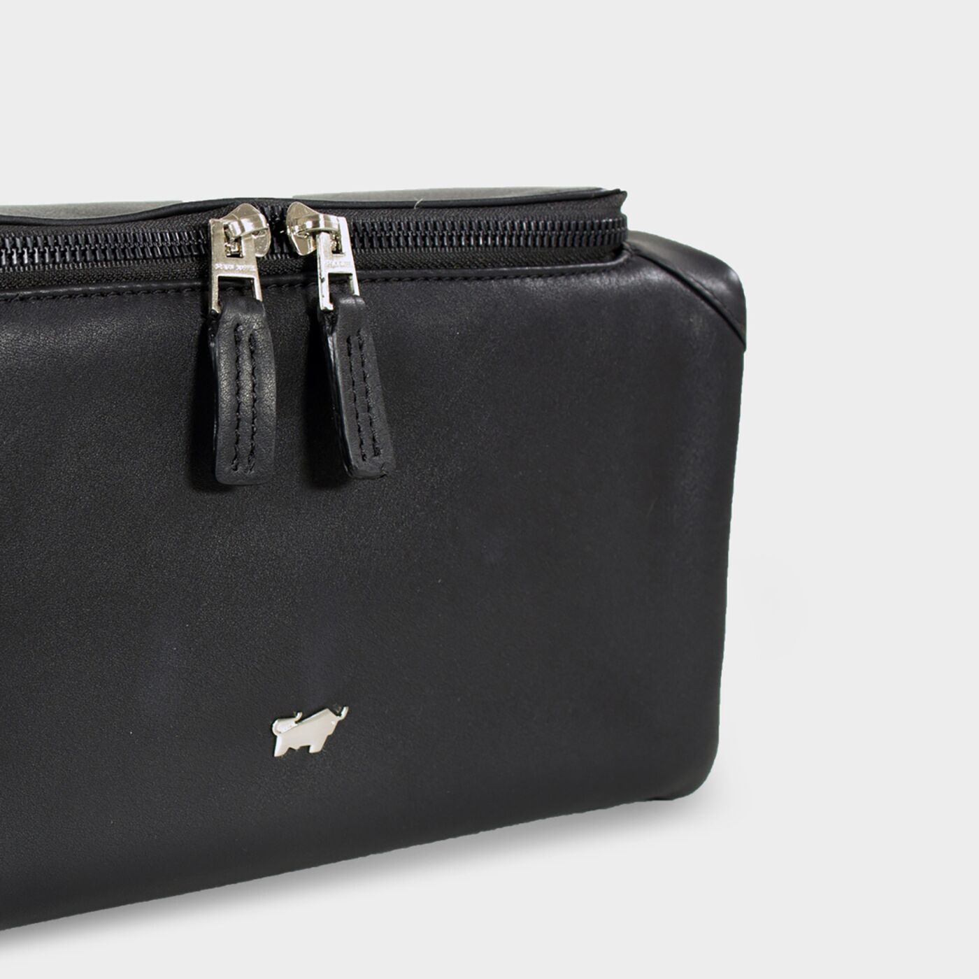 Braun Büffel GOLF 2.0 Kulturbeutel schwarz Braun Büffel GOLF 2.0 Kulturbeutel schwarz