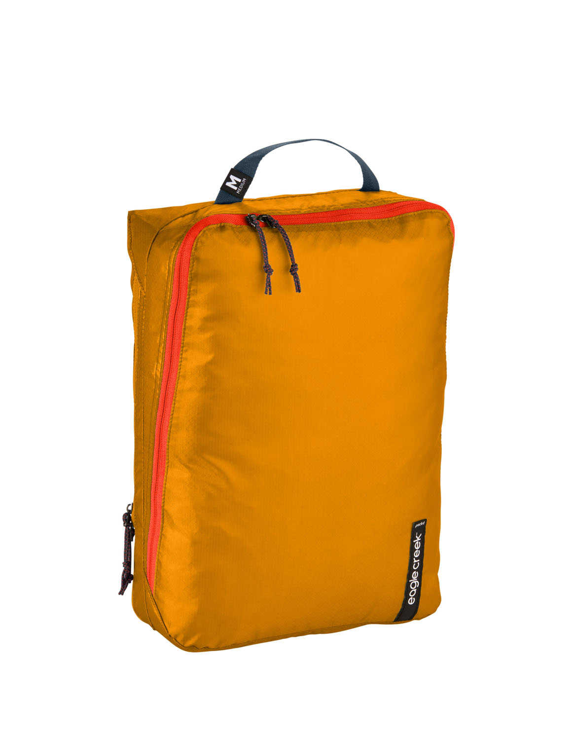 Eagle Creek PACK-IT™ Isolate Clean/Dirty Cube M sahara yellow Eagle Creek PACK-IT™ Isolate Clean/Dirty Cube M sahara yellow