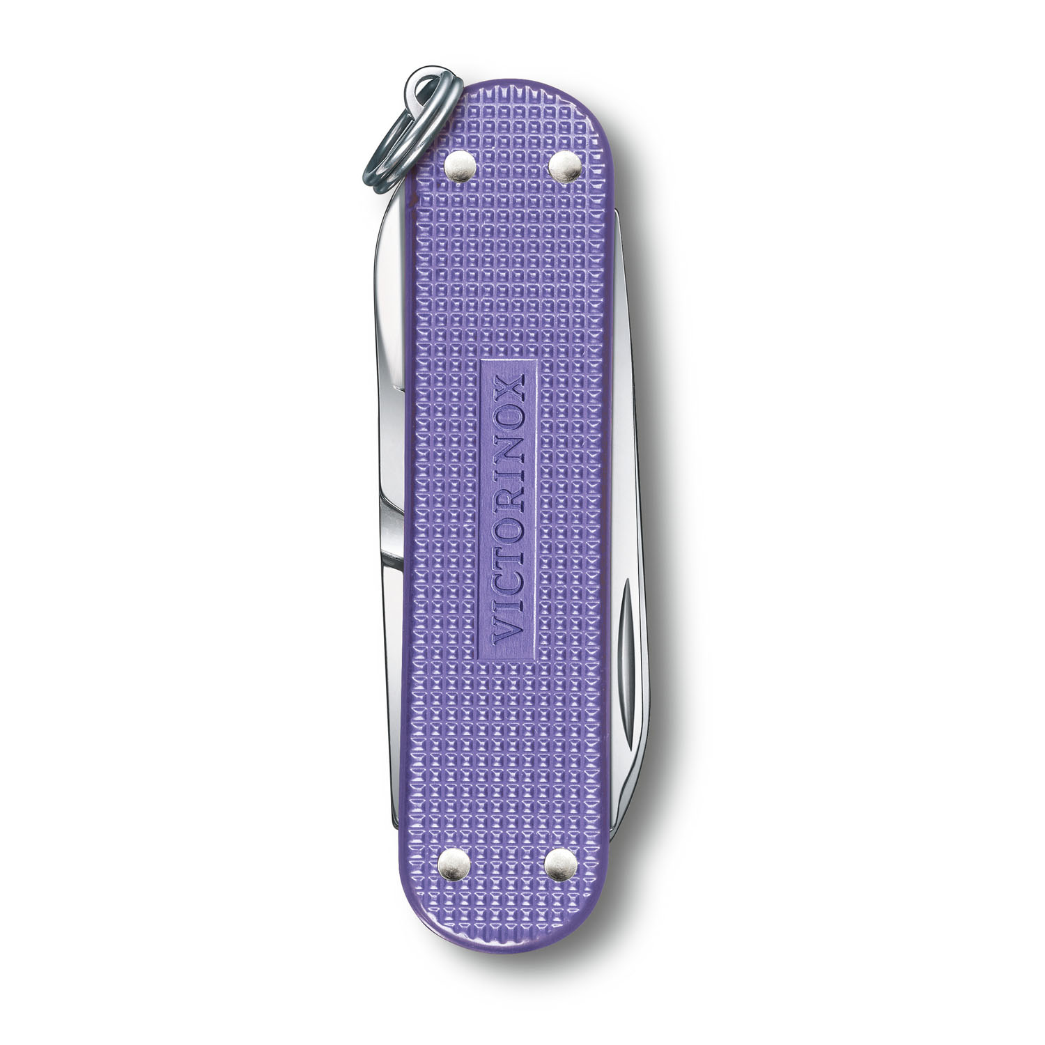 Victorinox Classic SD Alox Colors, 58 mm, kleines Taschenmesser Electric Lavender Victorinox Classic SD Alox Colors, 58 mm, kleines Taschenmesser Electric Lavender