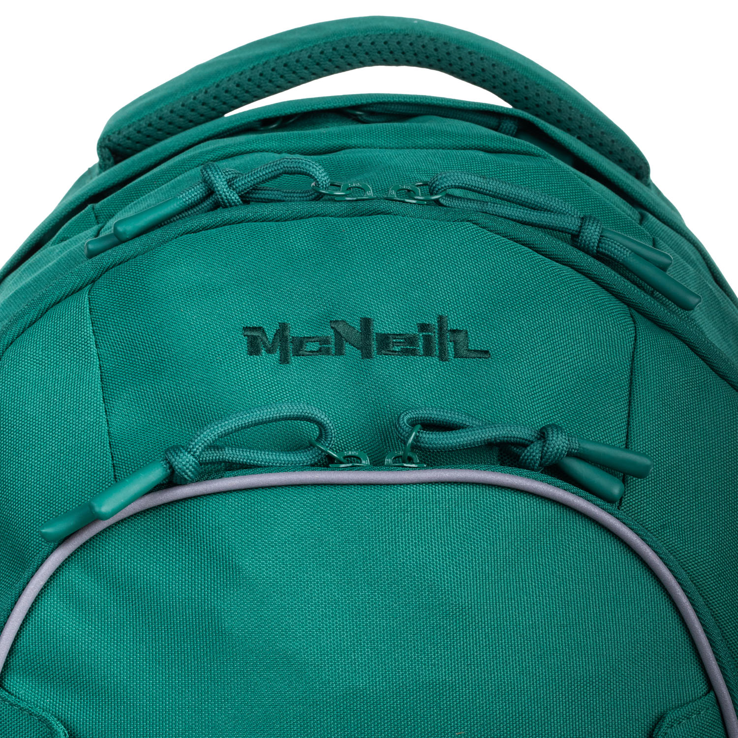 McNeill MILO Schulrucksack -Kollektion 2025- grün McNeill MILO Schulrucksack -Kollektion 2025- grün