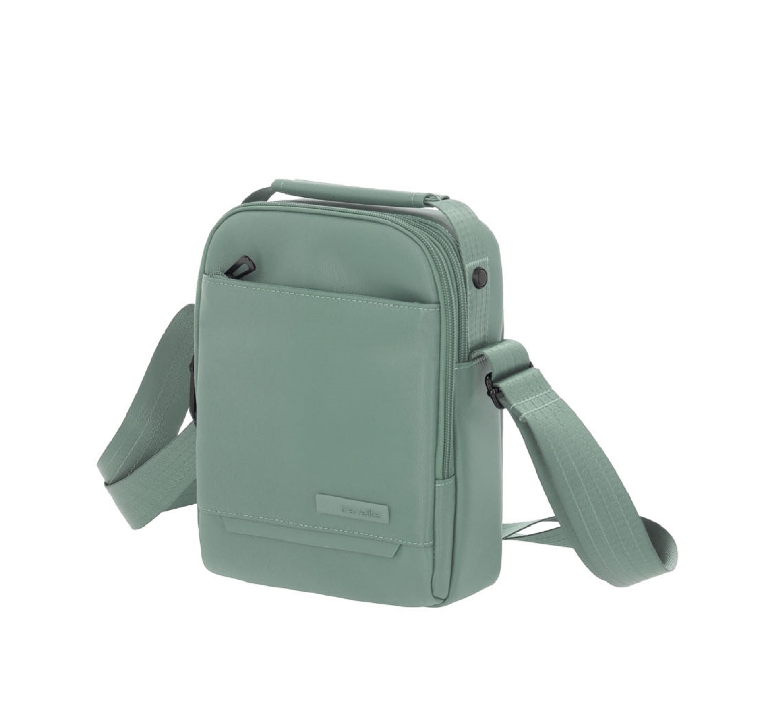 Travelite Workfloow Umhängetasche Salbei Travelite Workfloow Umhängetasche Salbei