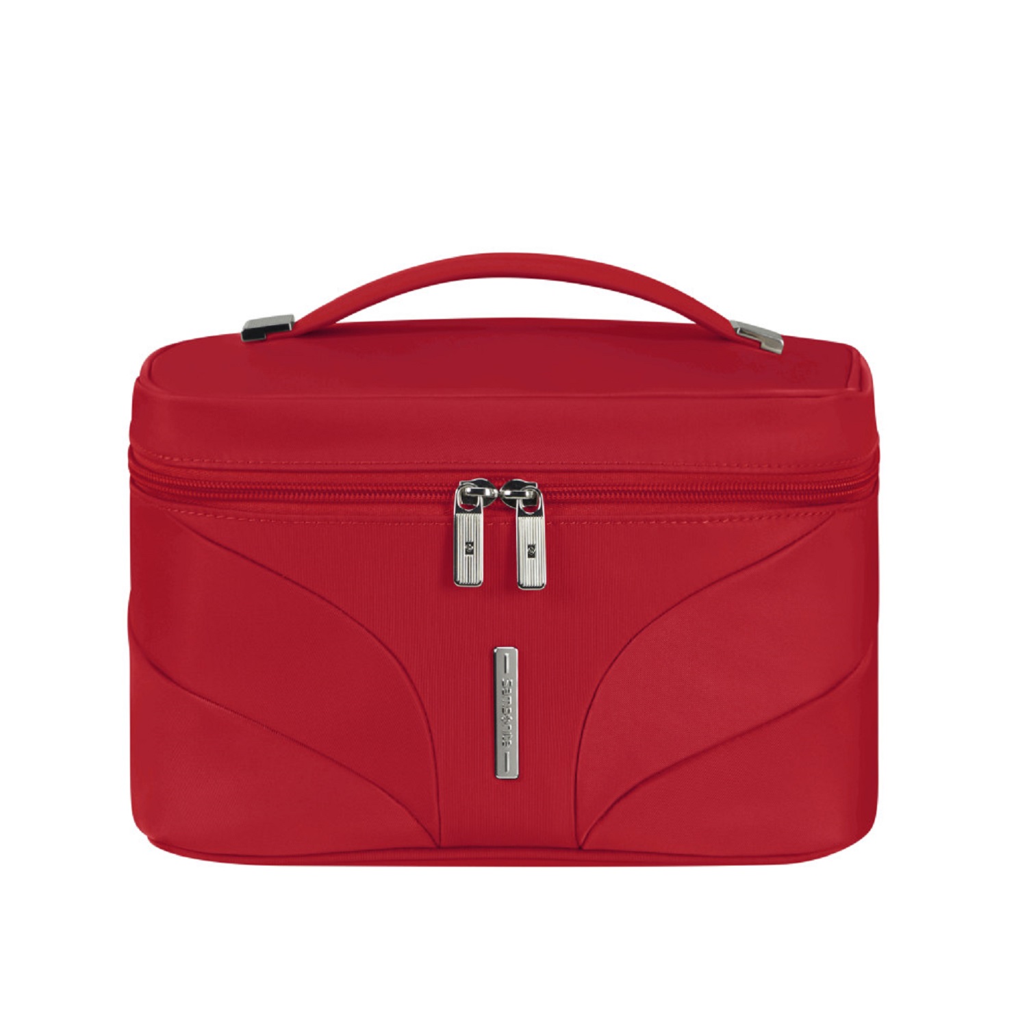 Samsonite Attrix Toilet Kit -Beauty Case Rot Samsonite Attrix Toilet Kit -Beauty Case Rot