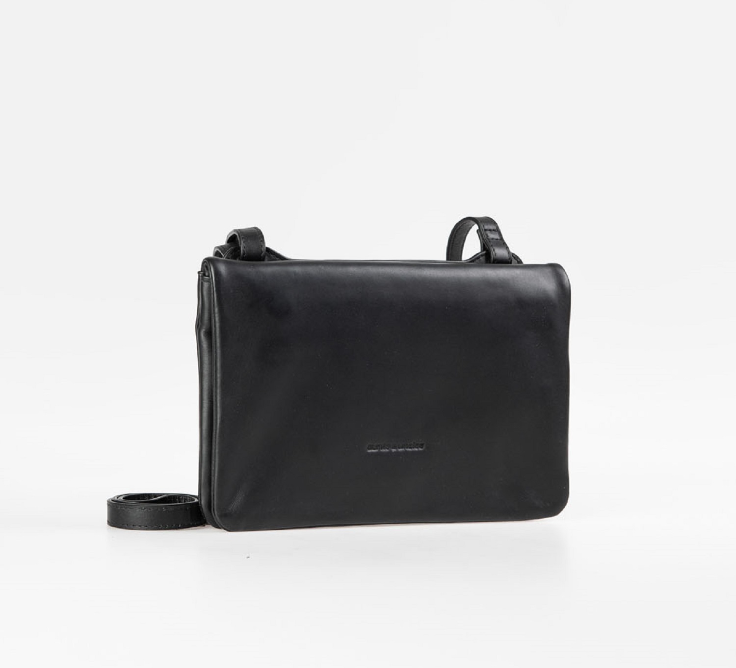 aunts & uncles Jamie's Orchard Nashi Handtasche jet black aunts & uncles Jamie's Orchard Nashi Handtasche jet black