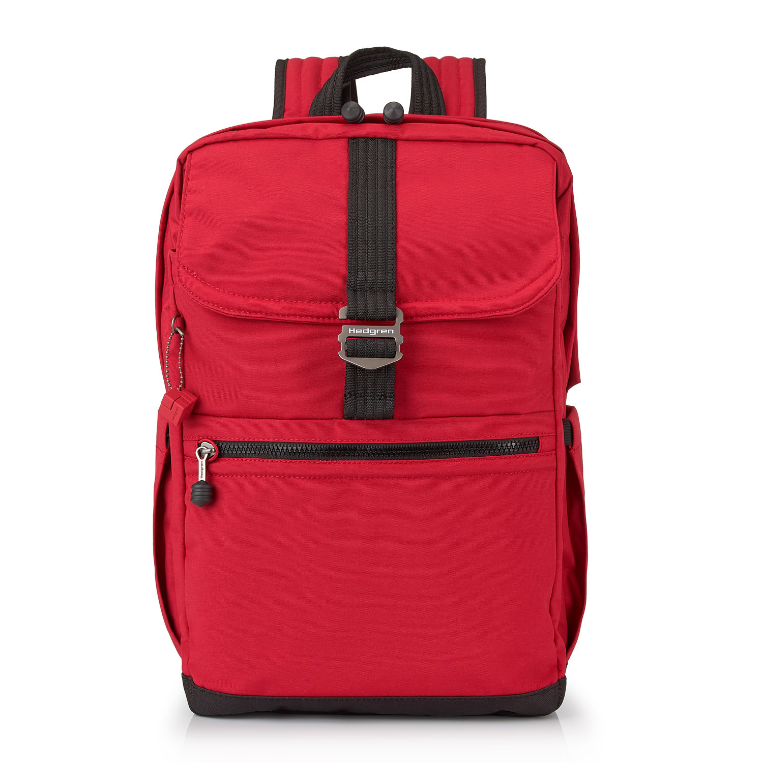 Hedgren Great American Heritage CANYON Square Backpack RFID 15,6" Salsa Red Hedgren Great American Heritage CANYON Square Backpack RFID 15,6" Salsa Red