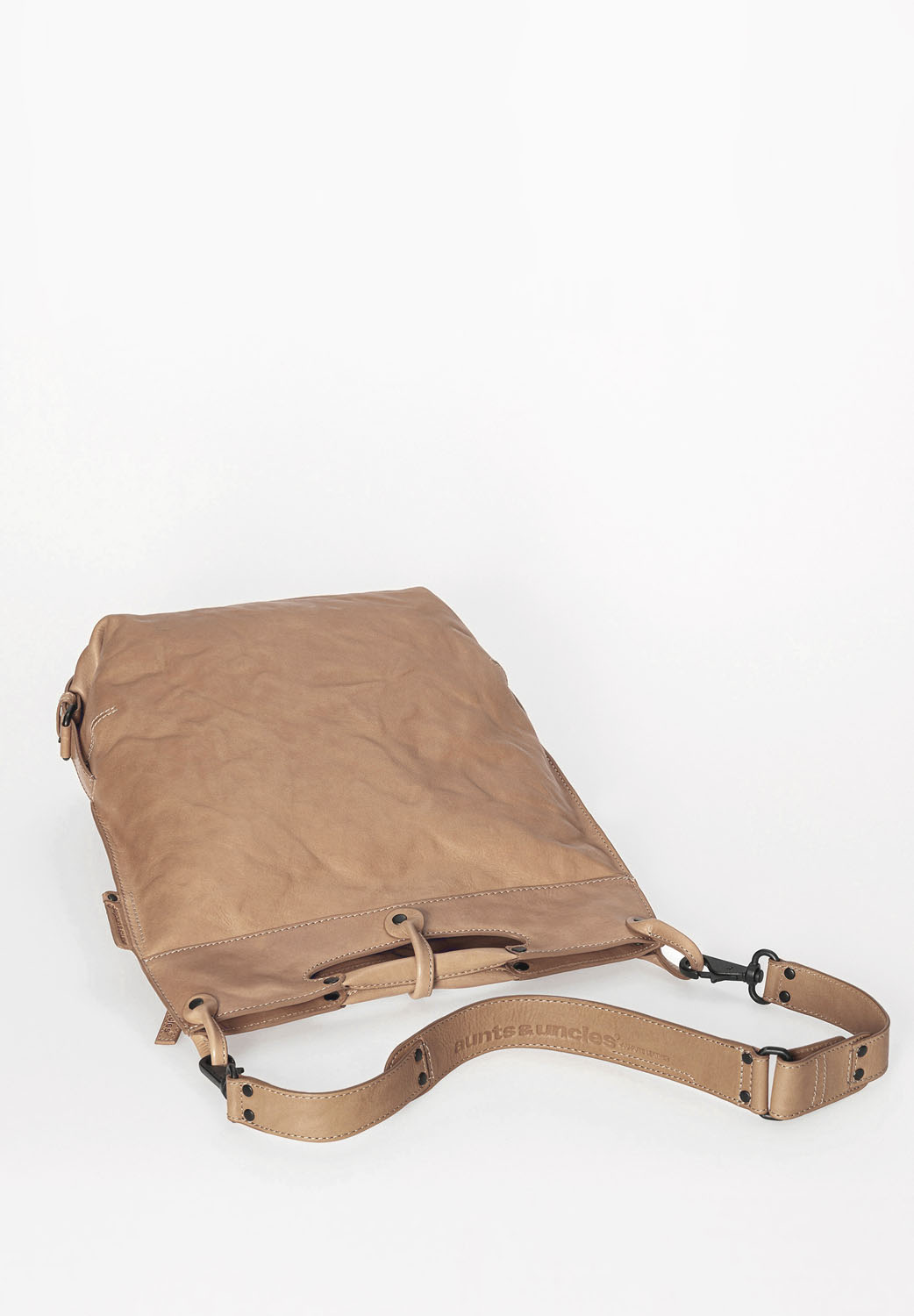 aunts & uncles Grandma's Luxury Club Mrs. Pancake Umhängetasche timeless taupe