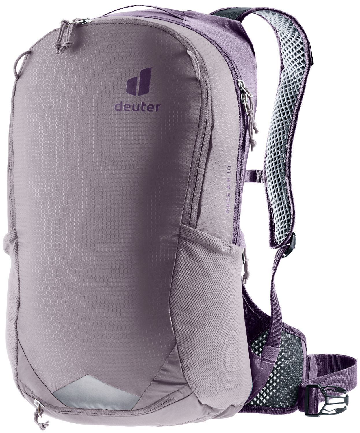 Deuter Race Air 10 Fahrradrucksack lavender-purple Deuter Race Air 10 Fahrradrucksack lavender-purple
