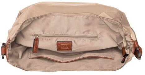 Camel Active BARI Hobo Bag Beige
