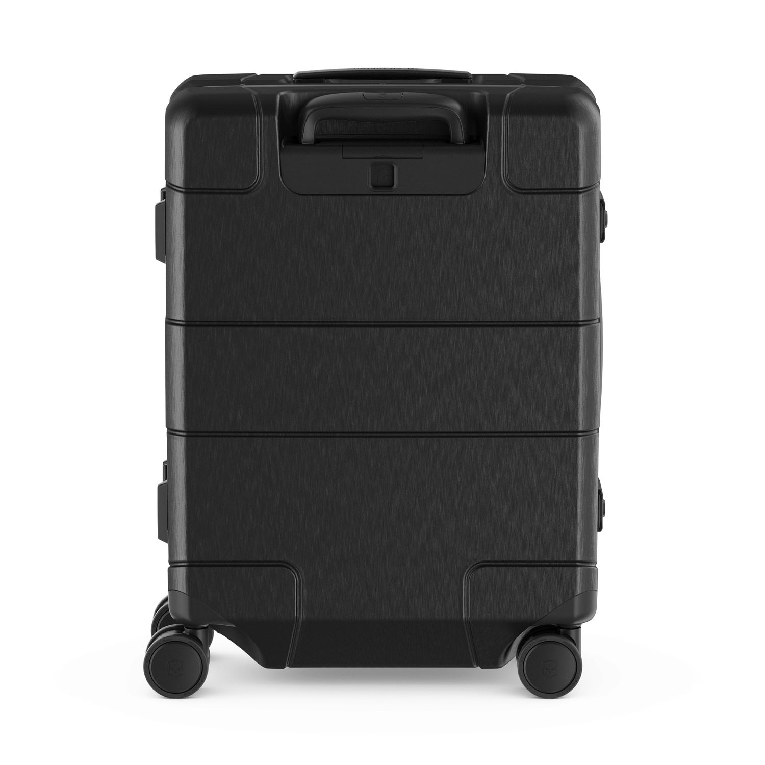 Victorinox Lexicon Framed Series Global Hardside Carry-On Schwarz Victorinox Lexicon Framed Series Global Hardside Carry-On Schwarz