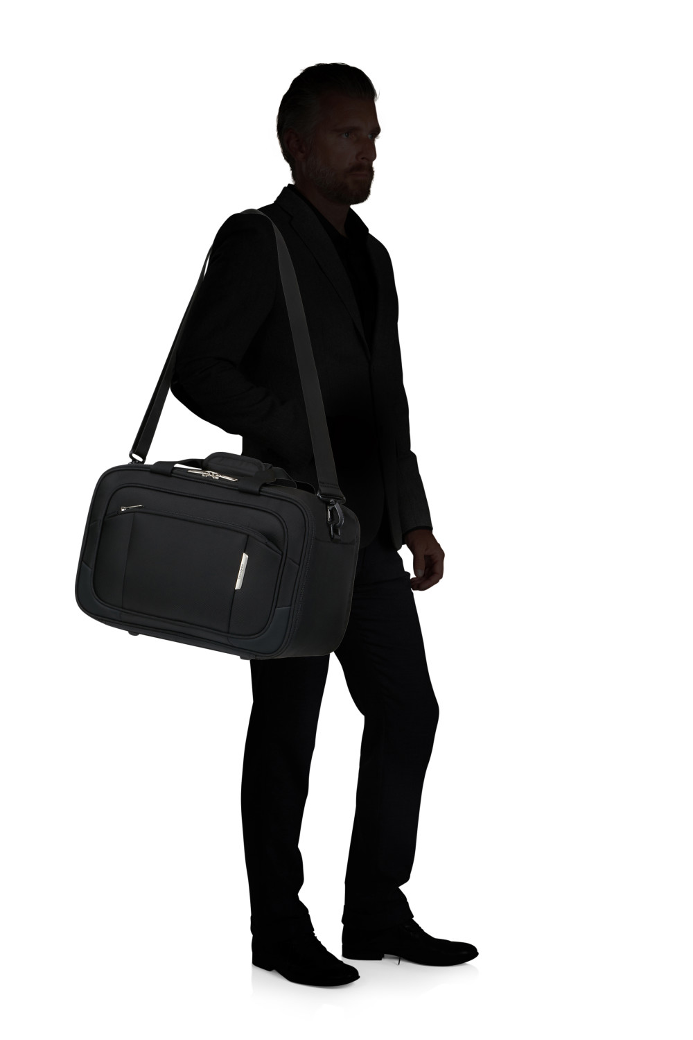 Samsonite Respark 3-Wege-Reisetasche Ozone Black