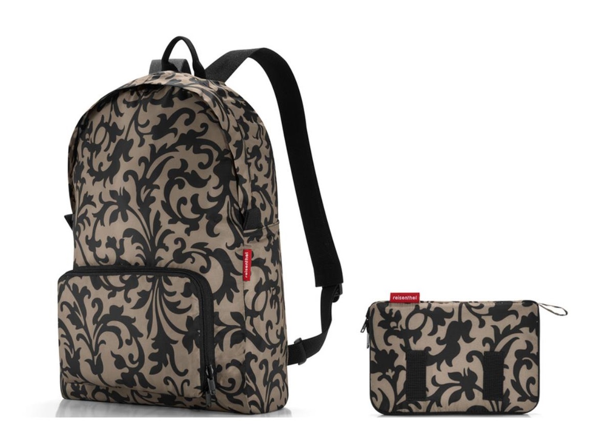Reisenthel Mini Maxi rucksack baroque taupe Reisenthel Mini Maxi rucksack baroque taupe