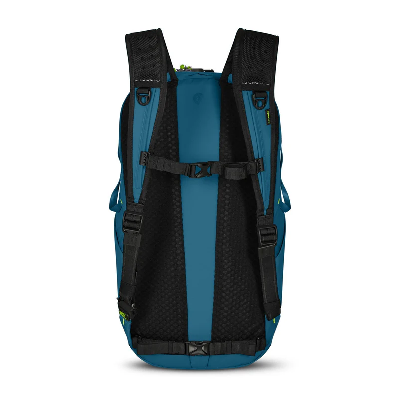 pacsafe ECO 25L Anti-Theft Backpack Tidal Teal