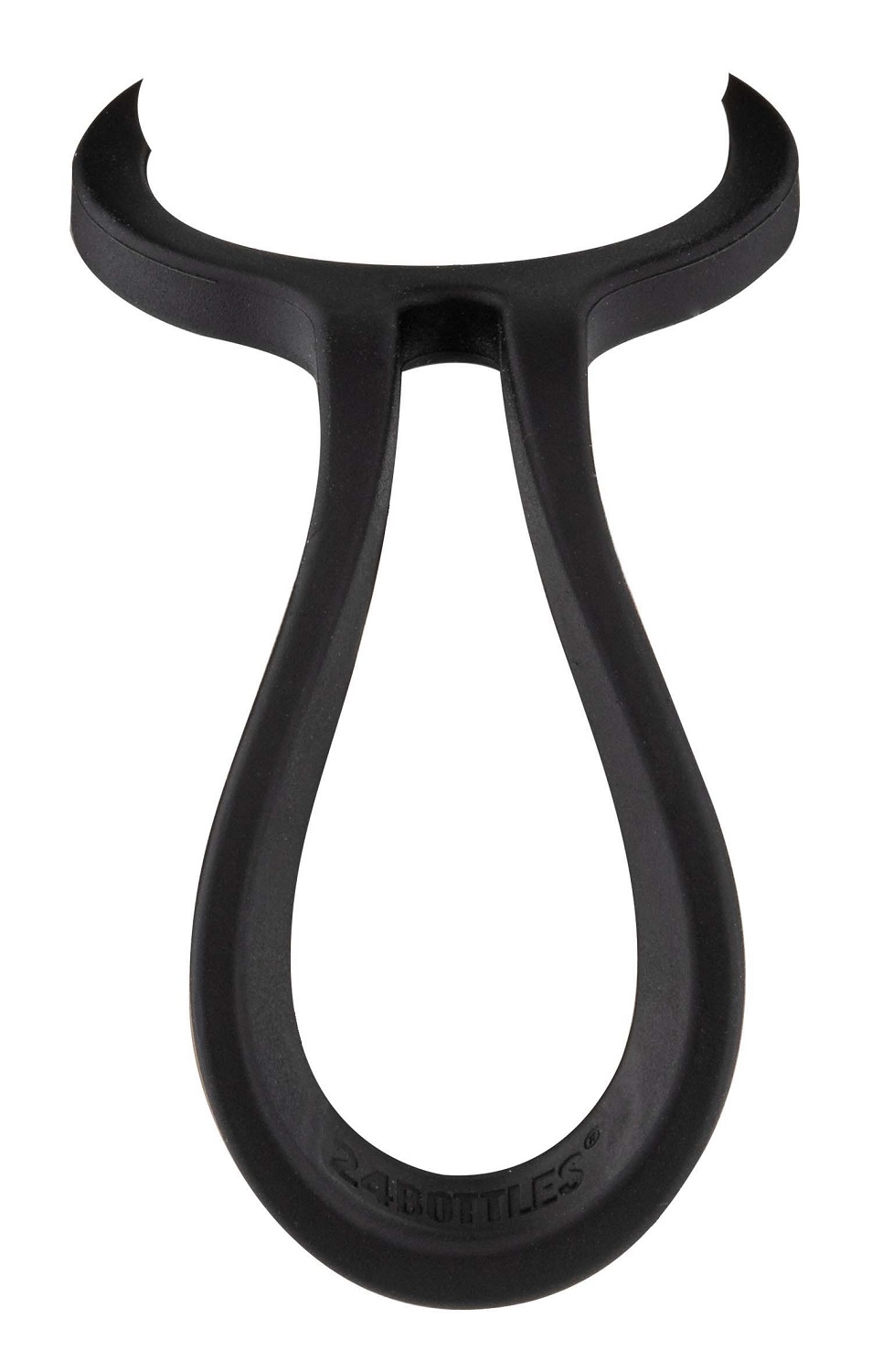 24Bottles® Accessories Flaschenhalter Black 24Bottles® Accessories Flaschenhalter Black