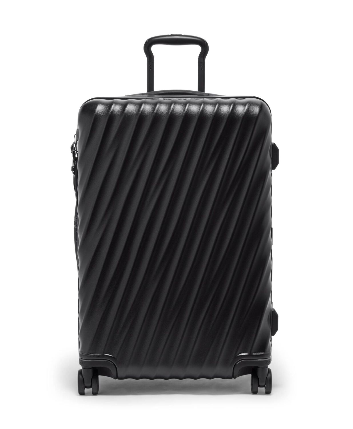 Tumi 19 Degree Erweiterbarer Aufgabekoffer für Kurzreisen 66cm, matte + GRATIS HOTELGUTSCHEIN Tumi 19 Degree Erweiterbarer Aufgabekoffer für Kurzreisen 66cm, matte + GRATIS HOTELGUTSCHEIN