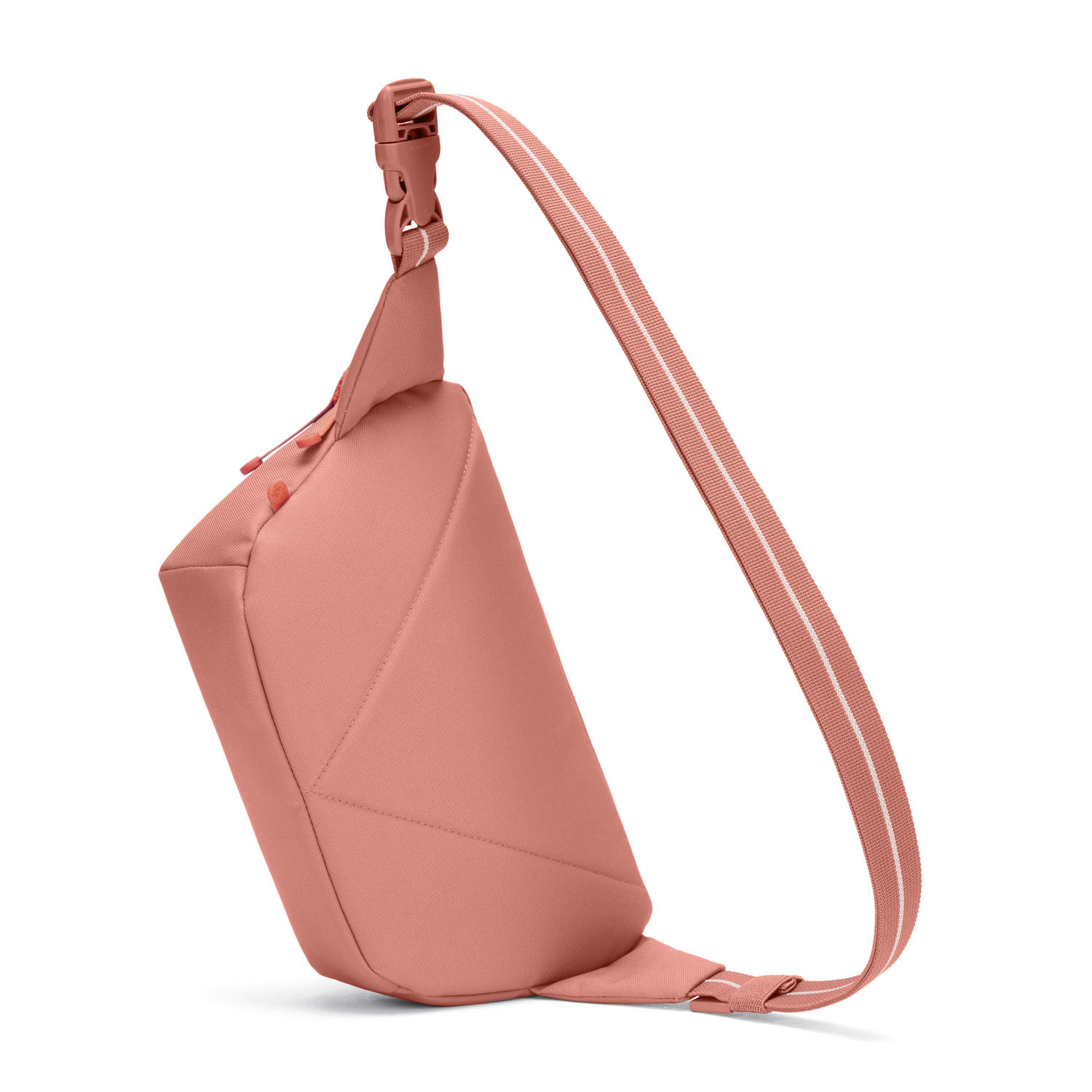 pacsafe GO Anti-Theft Sling Pack Rose