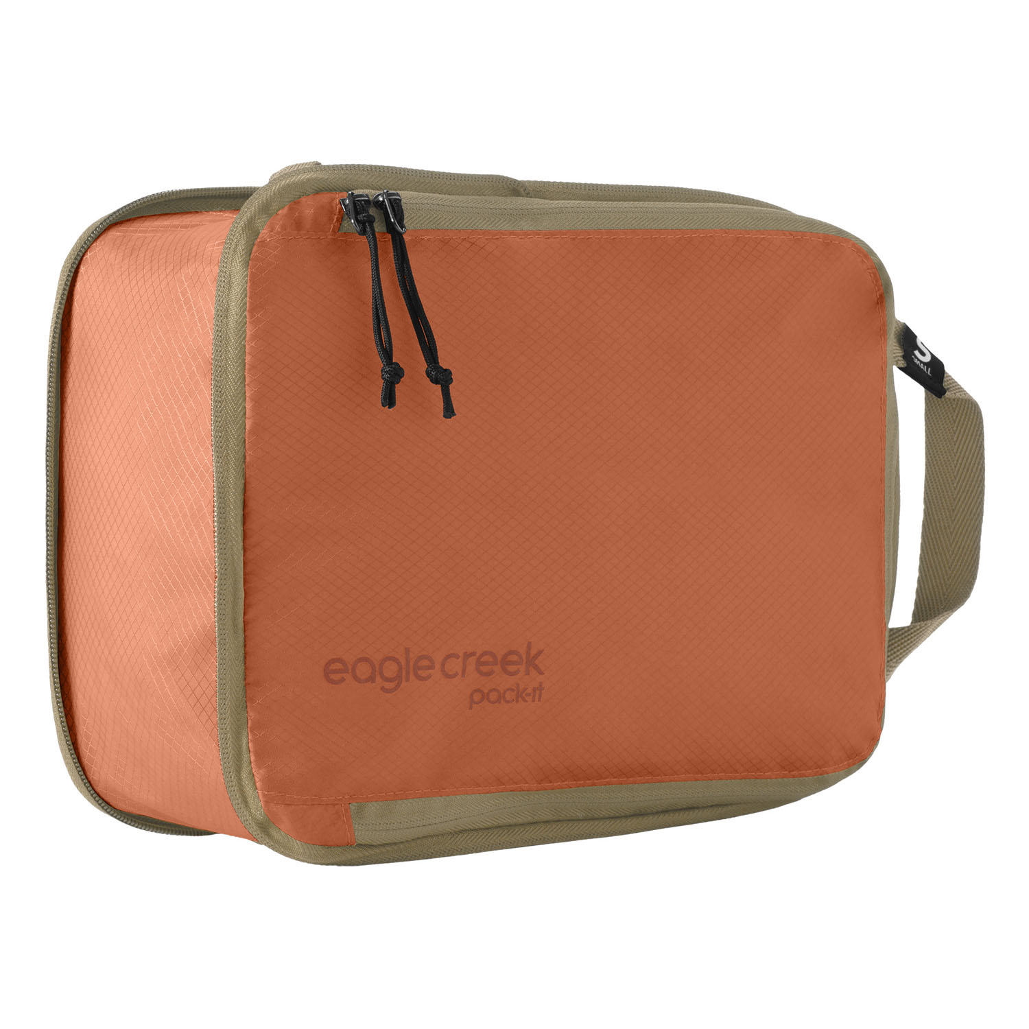 Eagle Creek Pack-It® Isolate Compression Cube S Mandarin Eagle Creek Pack-It® Isolate Compression Cube S Mandarin