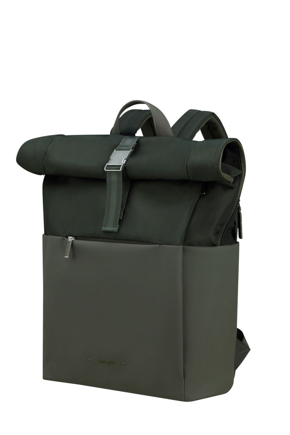 Samsonite 4Pack Rolltop -Rucksack 15.6" Forest Green Samsonite 4Pack Rolltop -Rucksack 15.6" Forest Green