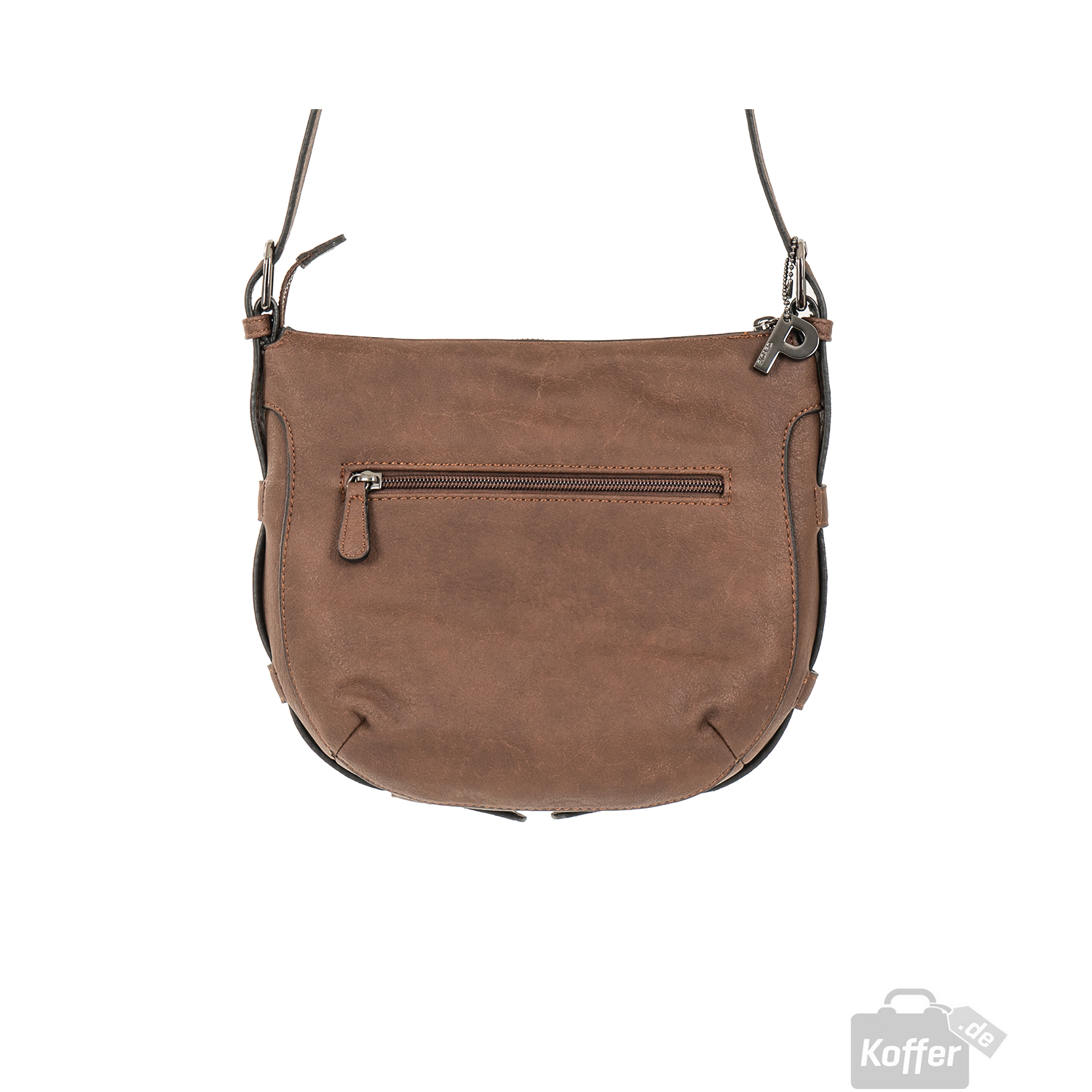 Picard Kentucky Damentasche 2221 Schoko