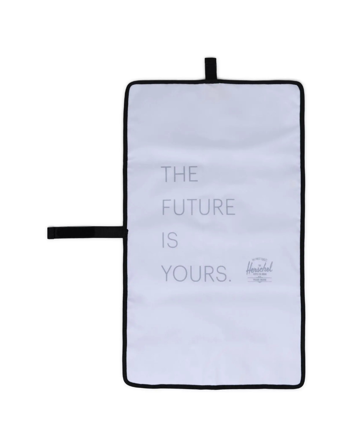 Herschel Settlement Backpack Wickeltasche Black Herschel Settlement Backpack Wickeltasche Black