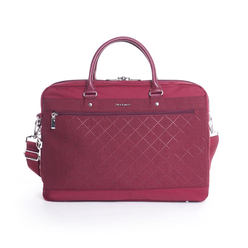 Hedgren Diamond Star Opal XL Business bag 15.6" 2 Fächer Windsor Wine Hedgren Diamond Star Opal XL Business bag 15.6" 2 Fächer Windsor Wine