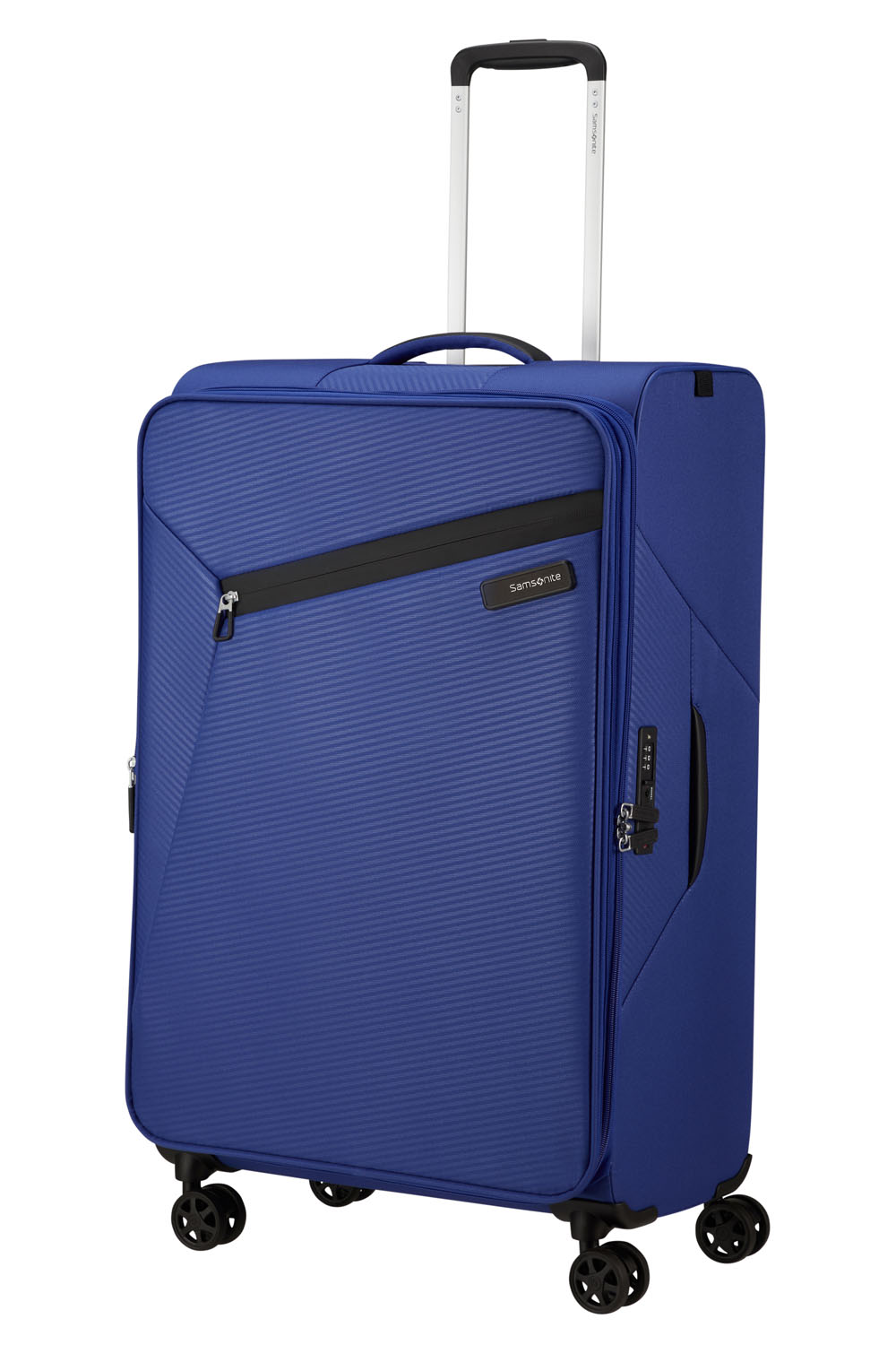 Samsonite Litebeam Trolley 77cm mit 4 Rollen erweiterbar Samsonite Litebeam Trolley 77cm mit 4 Rollen erweiterbar