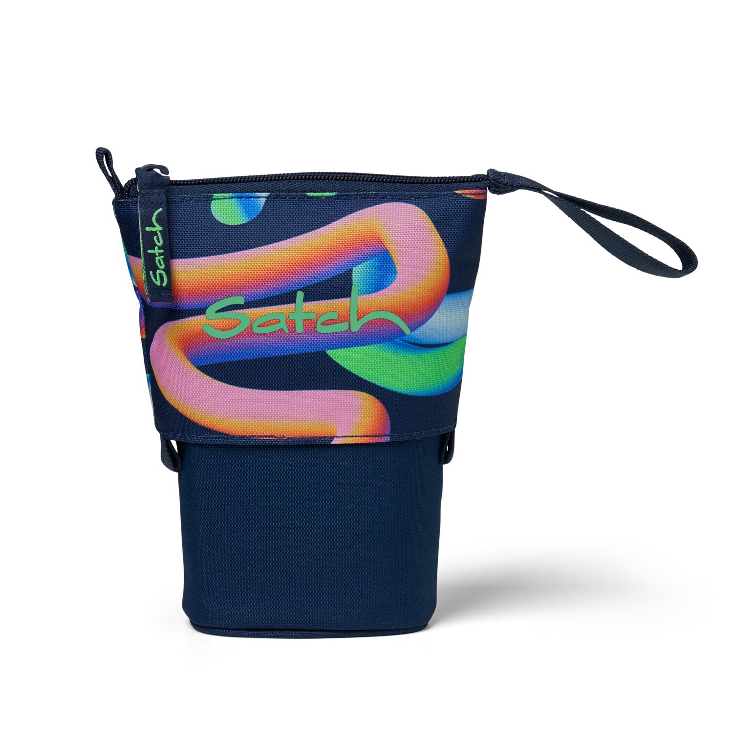 satch Schulzubehör Pencil Slider -Kollektionen 2025 Crazy Twist