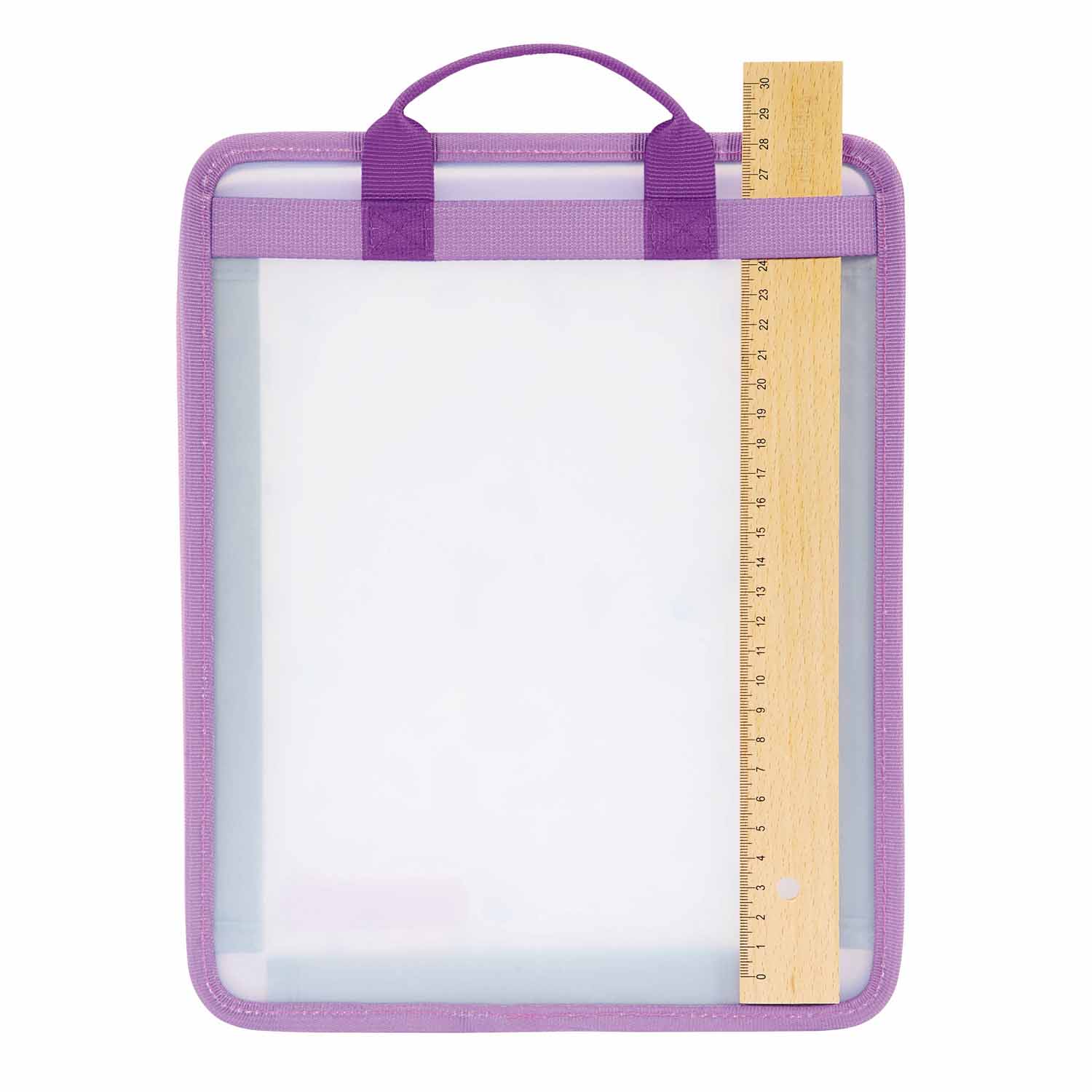 Step by Step Schulzubehör Faltbare Heftbox Pink