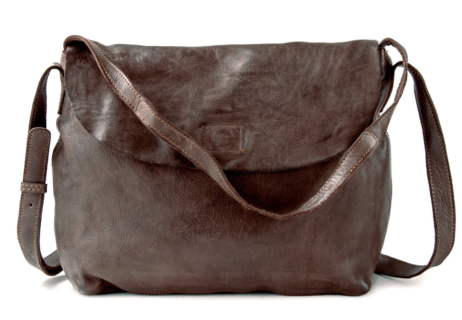 Harold's Submarine Schultertasche L Braun Harold's Submarine Schultertasche L Braun