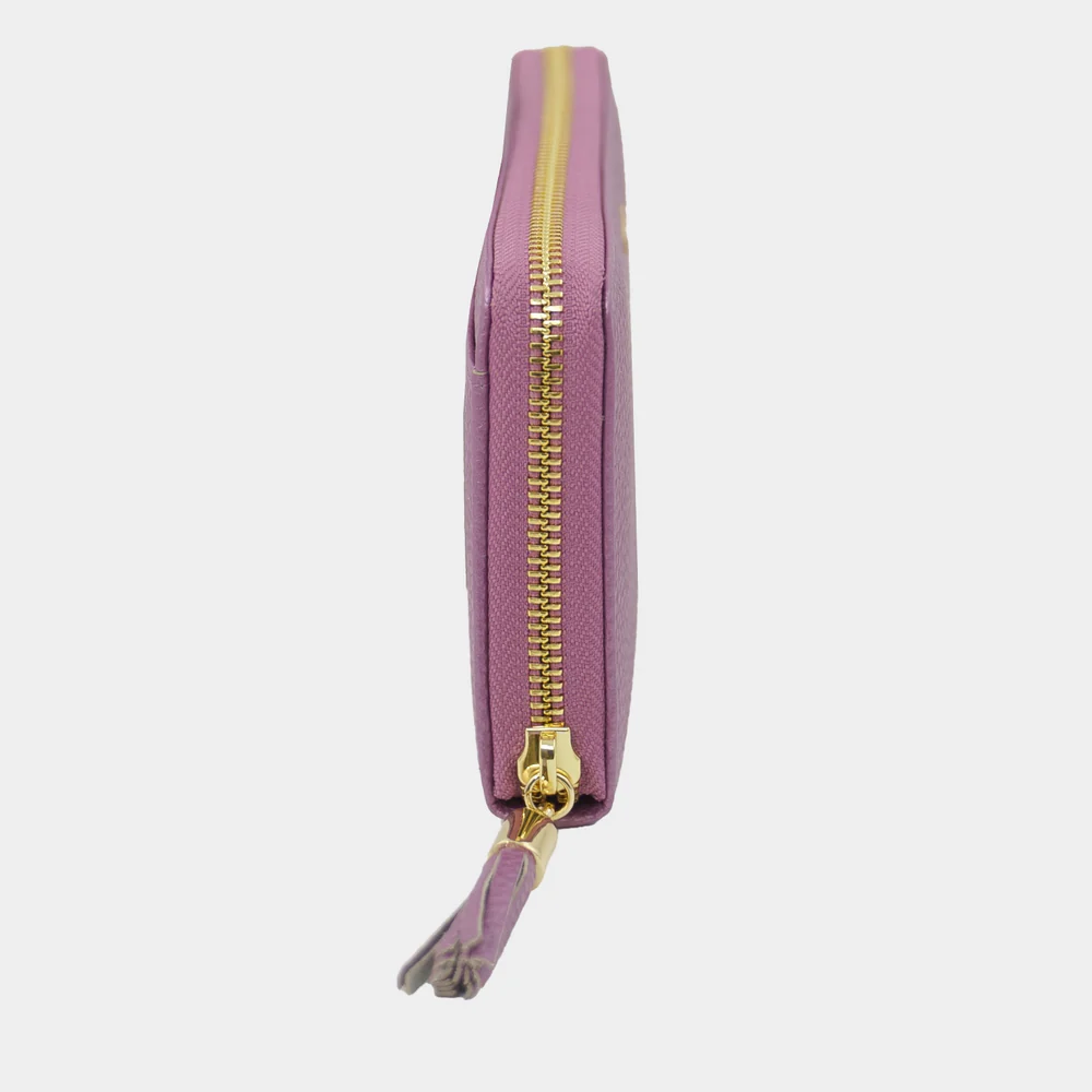 Braun Büffel Alessia RV-Geldbörse 18CS purple heather