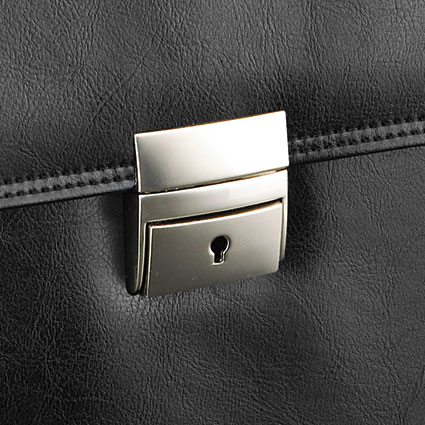 d&n Basic Line Aktentasche 5065 schwarz d&n Basic Line Aktentasche 5065 schwarz