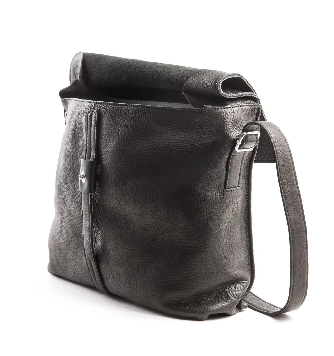 Harold's Lift Notebook Messengerbag schwarz Harold's Lift Notebook Messengerbag schwarz