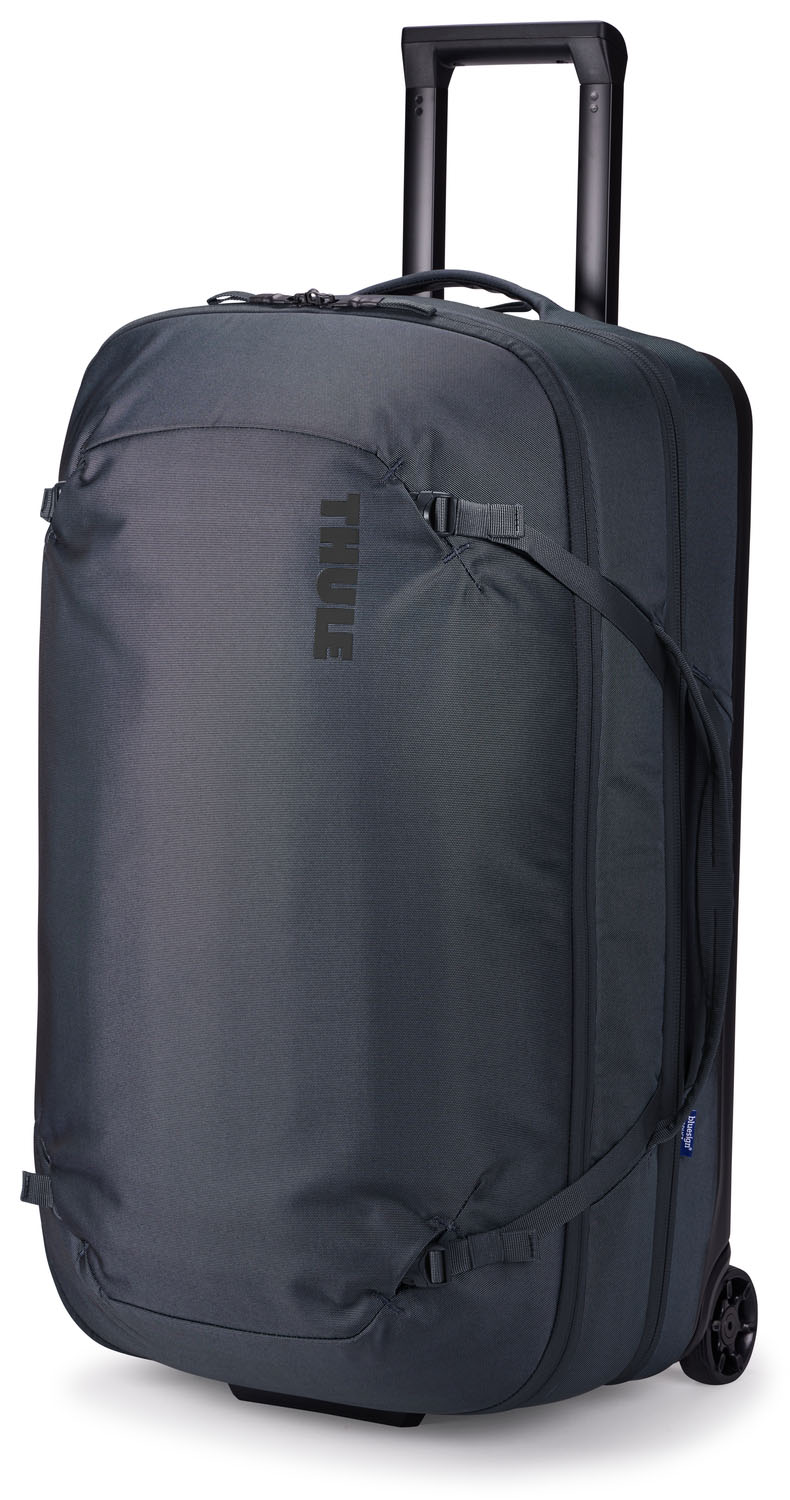THULE Subterra 2 Aufgabegepäck-Reisetasche mit Rollen 70cm Dark Slate