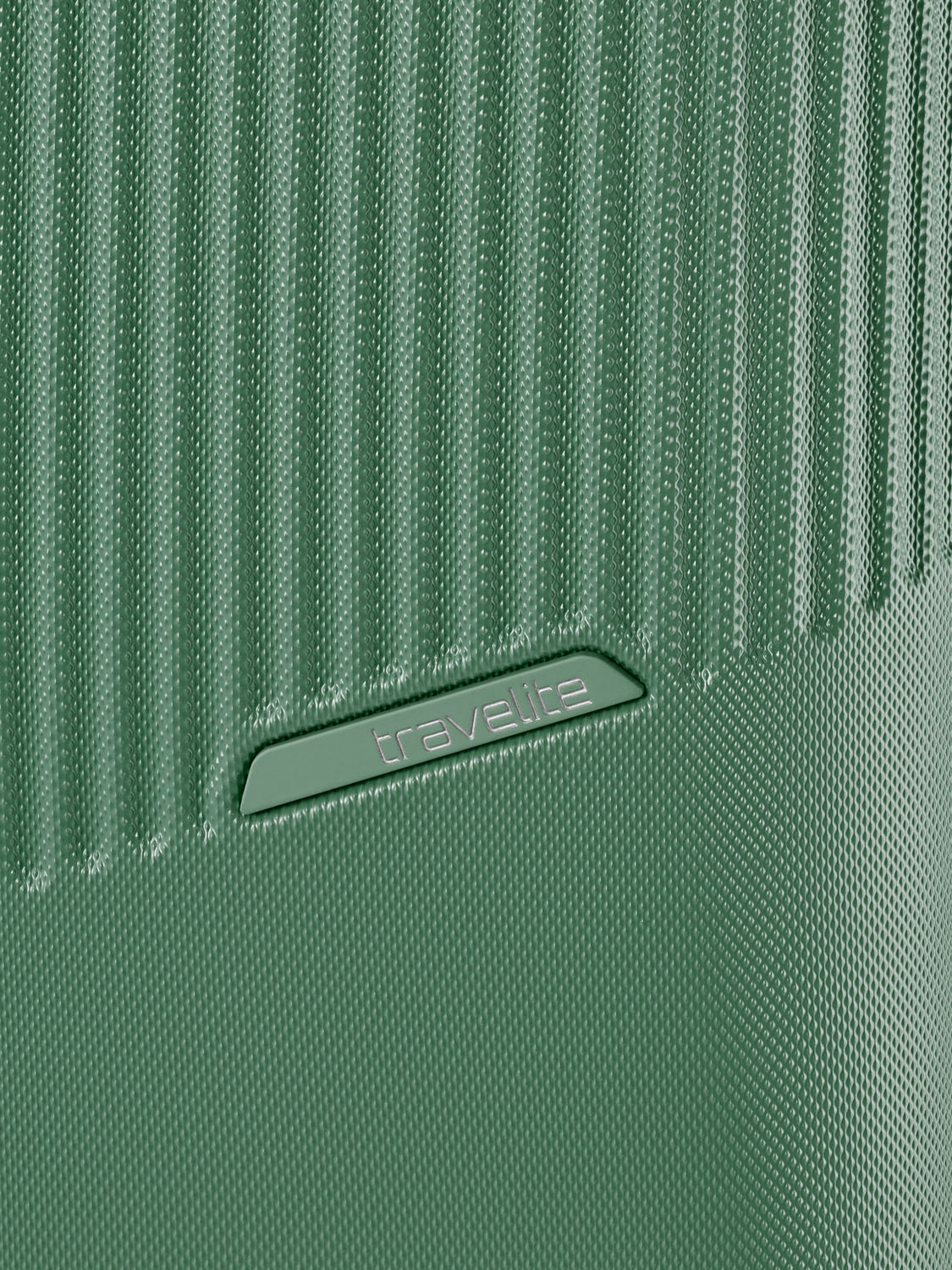 Travelite BALI Trolley S 4-Rollen Grün Travelite BALI Trolley S 4-Rollen Grün
