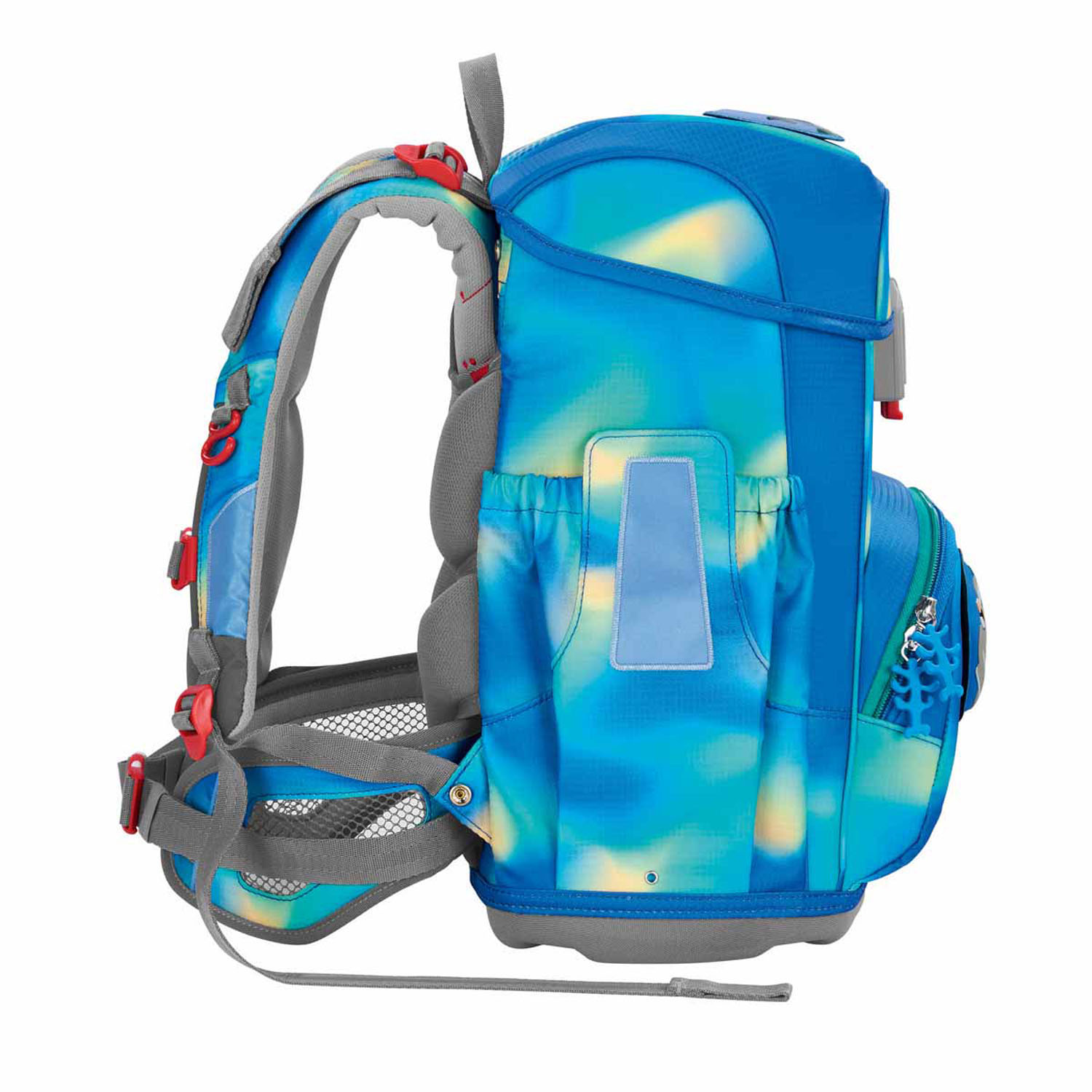 Step by Step CLOUD FLASH Schulranzen 5-teilig-Set Ninja Zazu Step by Step CLOUD FLASH Schulranzen 5-teilig-Set Ninja Zazu