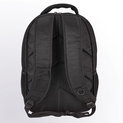 d&n Bags & More Rucksack mit Laptopfach 15" - 5610 schwarz d&n Bags & More Rucksack mit Laptopfach 15" - 5610 schwarz