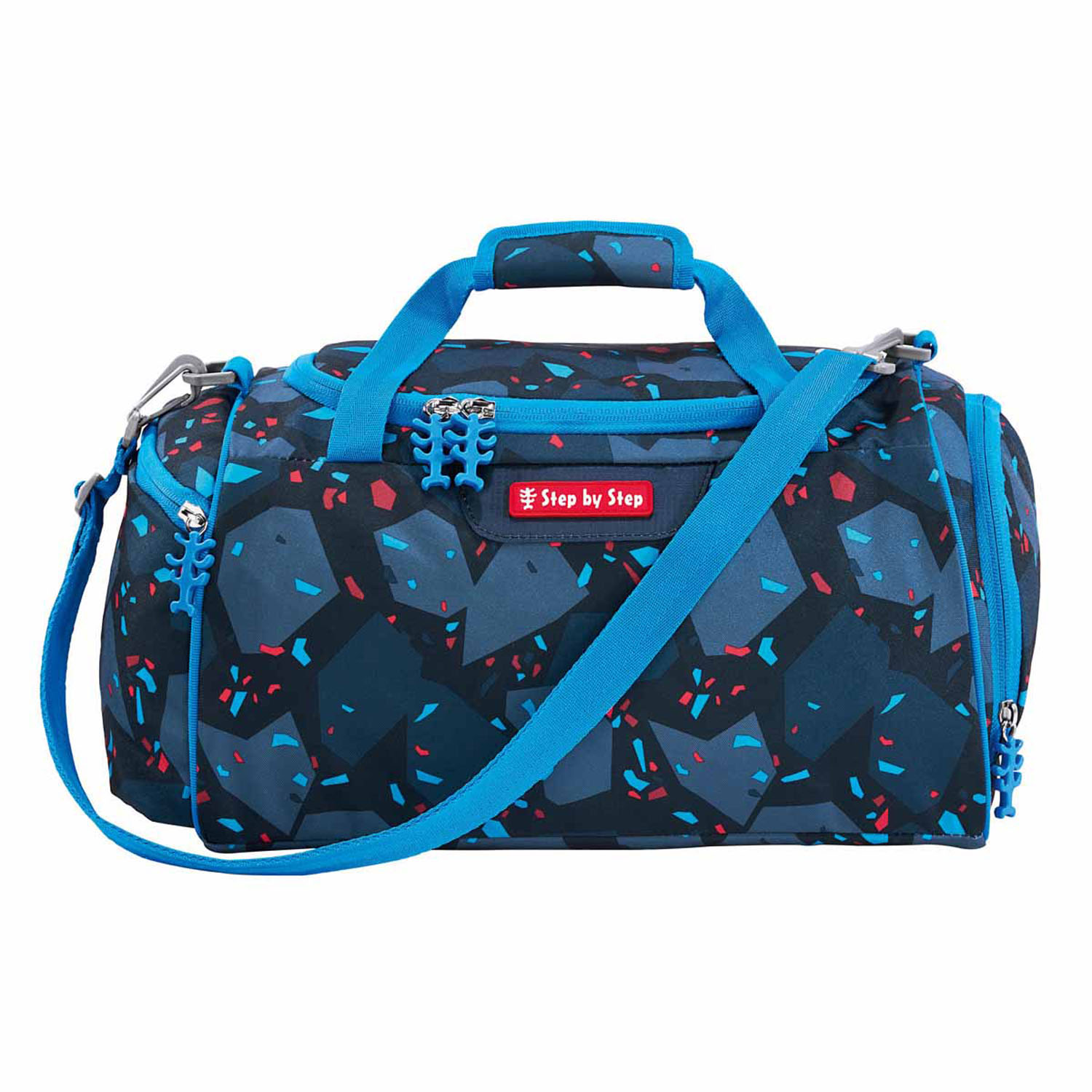 Step by Step Schulzubehör Sporttasche Tractor Freddy