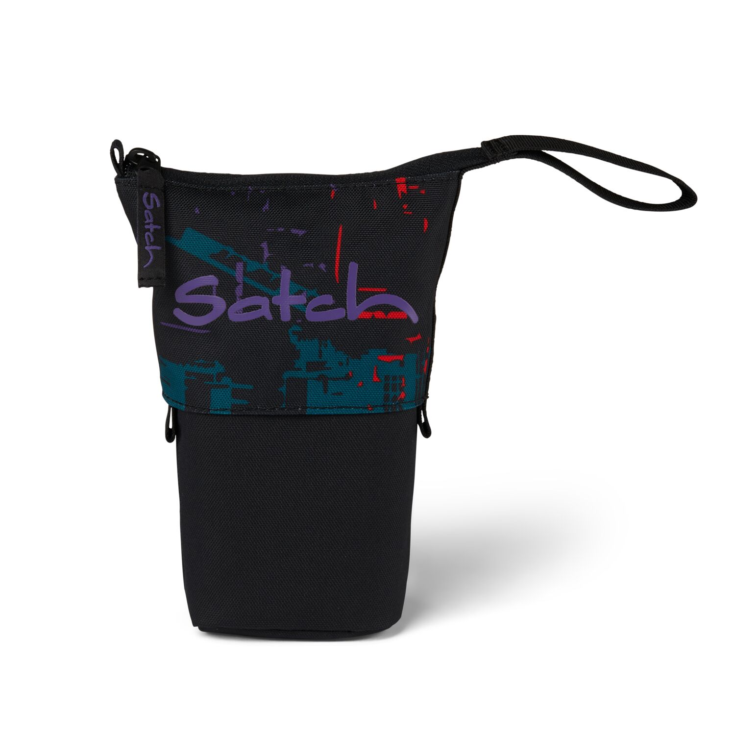 satch Schulzubehör Pencil Slider Night Vision