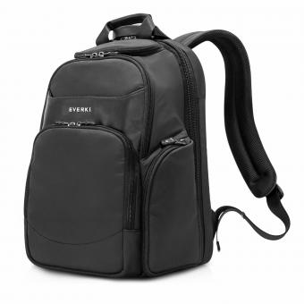 Everki Suite Premium Laptop Rucksack 14" Schwarz Everki Suite Premium Laptop Rucksack 14" Schwarz