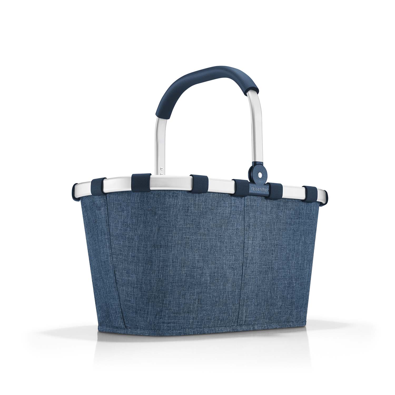 Reisenthel Shopping carrybag twist blue Reisenthel Shopping carrybag twist blue
