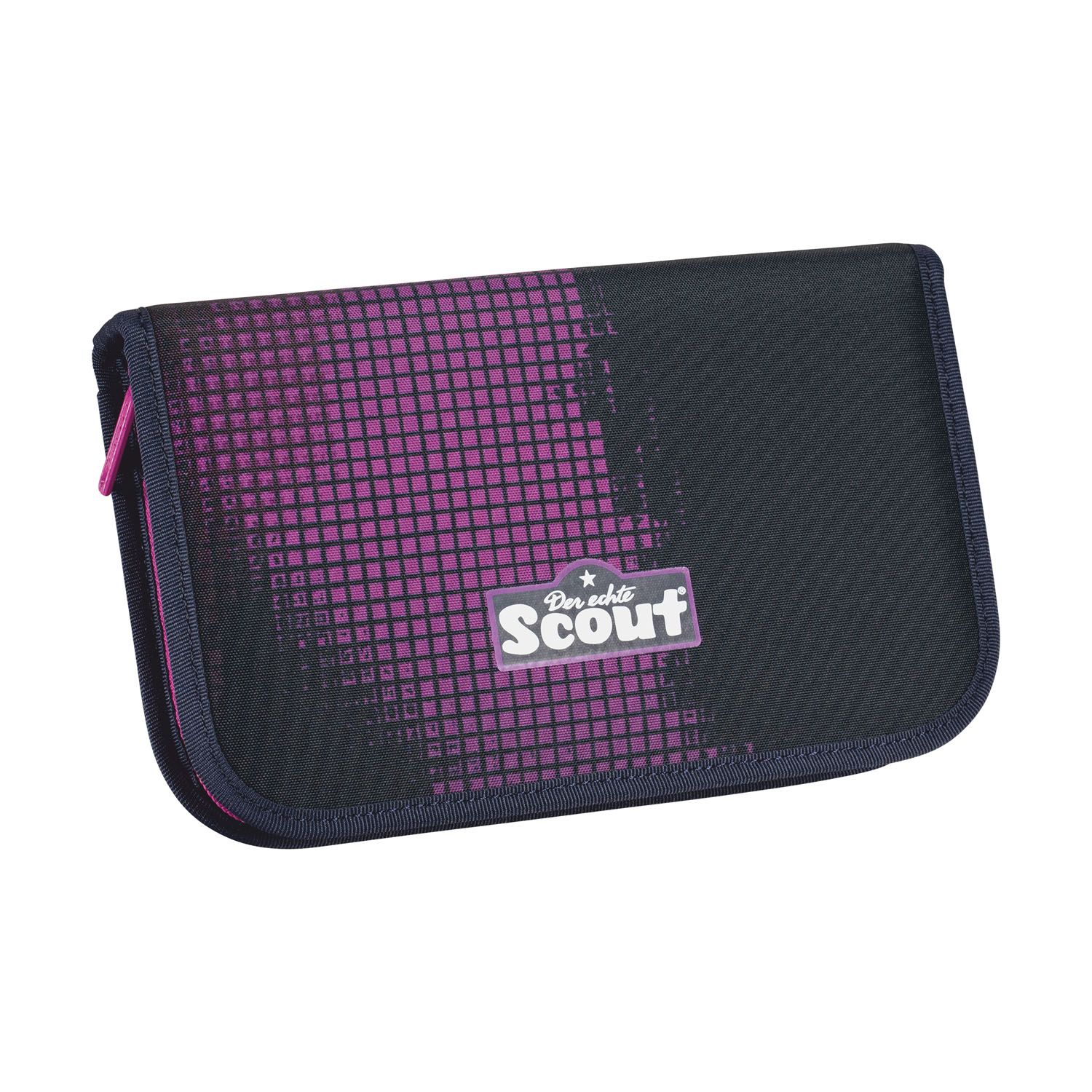 Scout Genius Set Movie Star, Schulranzen-Set 5-teilig Pink Pixel Scout Genius Set Movie Star, Schulranzen-Set 5-teilig Pink Pixel
