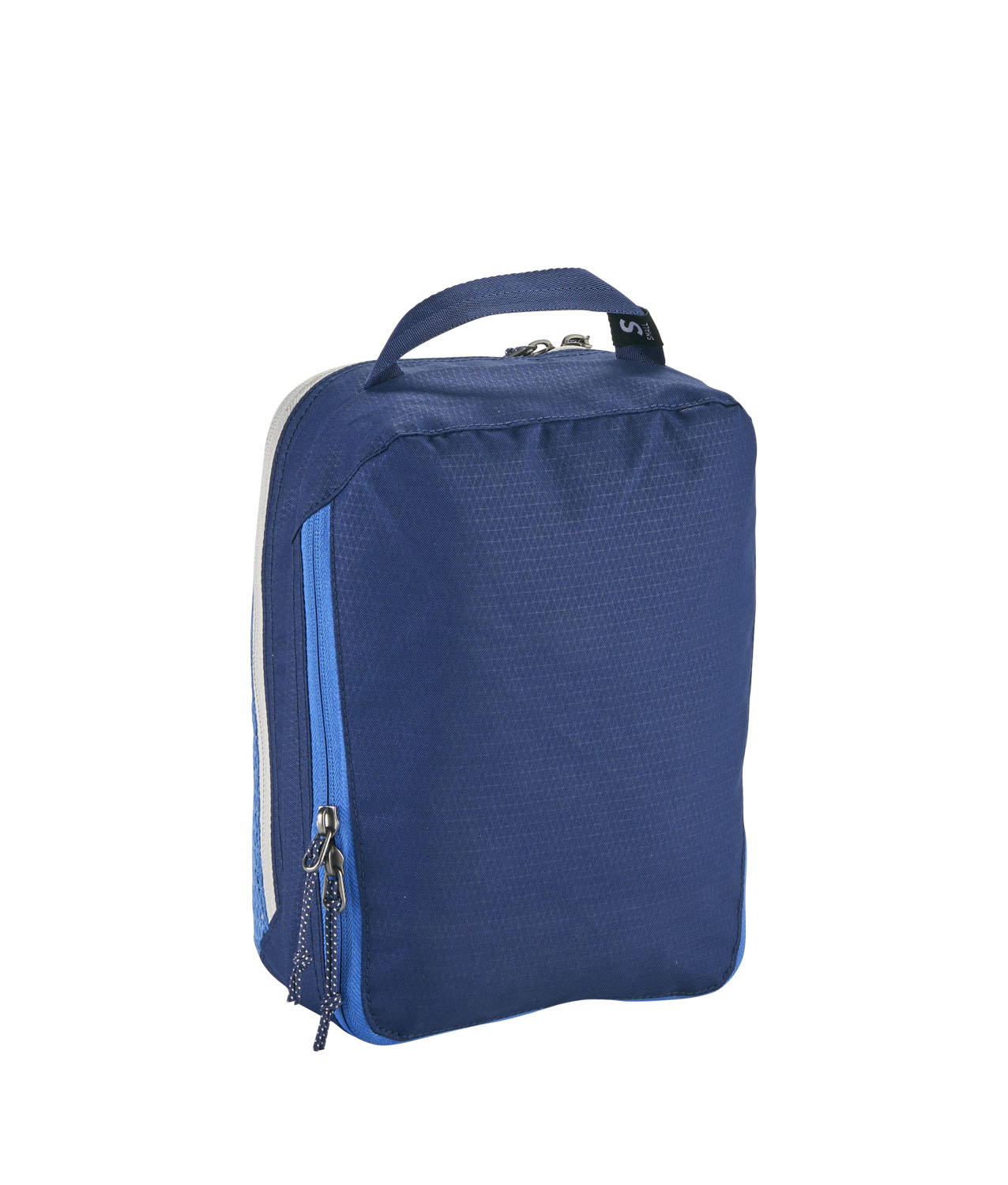 Eagle Creek PACK-IT™ Reveal Clean/Dirty Cube S Aizome Blue Grey