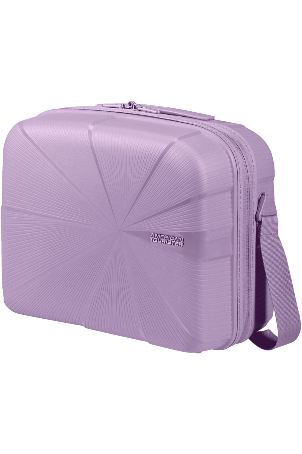 American Tourister StarVibe Beauty Case + GRATIS HOTELGUTSCHEIN Digital Lavender American Tourister StarVibe Beauty Case + GRATIS HOTELGUTSCHEIN Digital Lavender