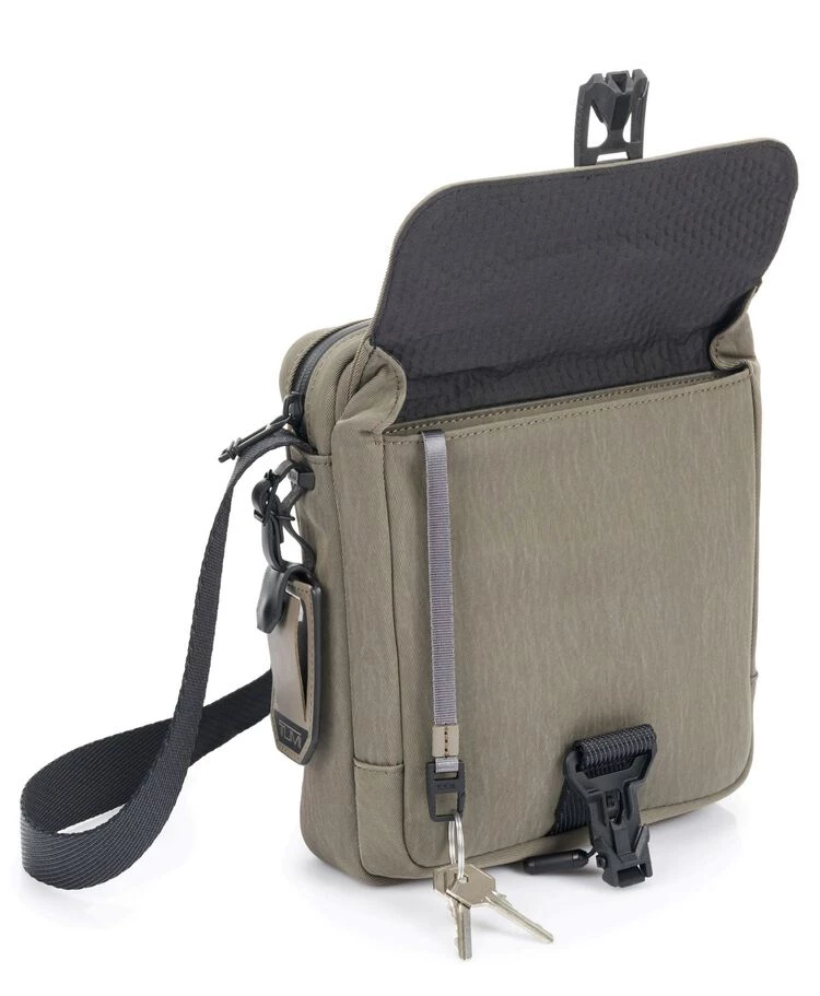 Tumi Alpha Bravo Junior Umhängetasche Sand