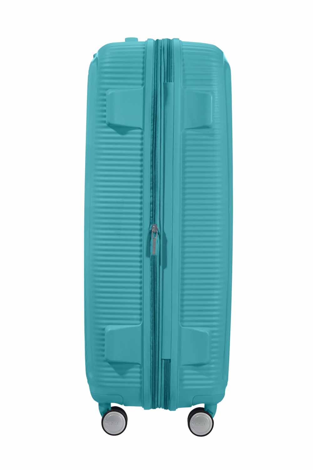 American Tourister Soundbox 4-Rollen-Trolley L 77cm, erweiterbar Turquoise Tonic American Tourister Soundbox 4-Rollen-Trolley L 77cm, erweiterbar Turquoise Tonic