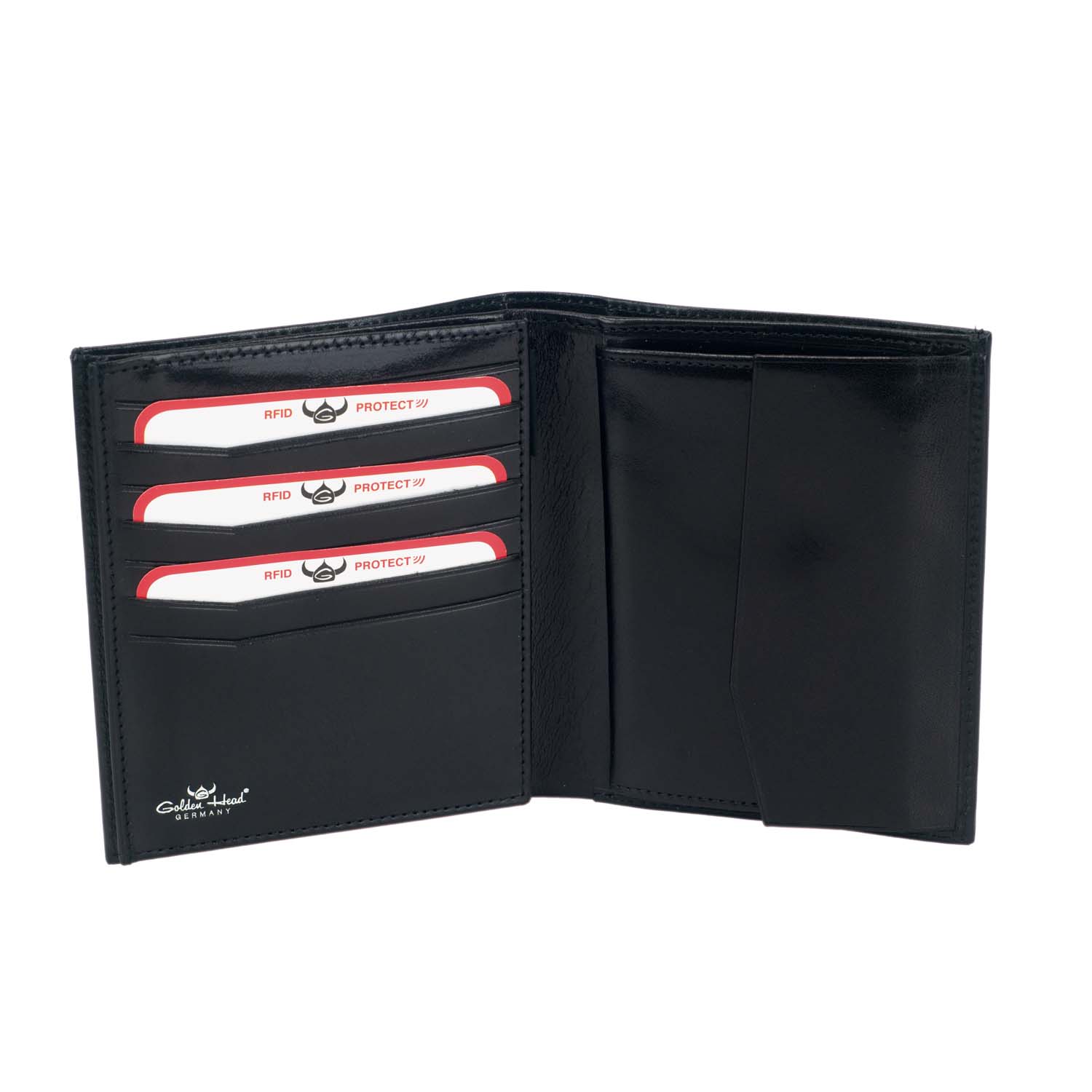 Golden Head Colorado RFID Protect Kombischeintasche 1230-61