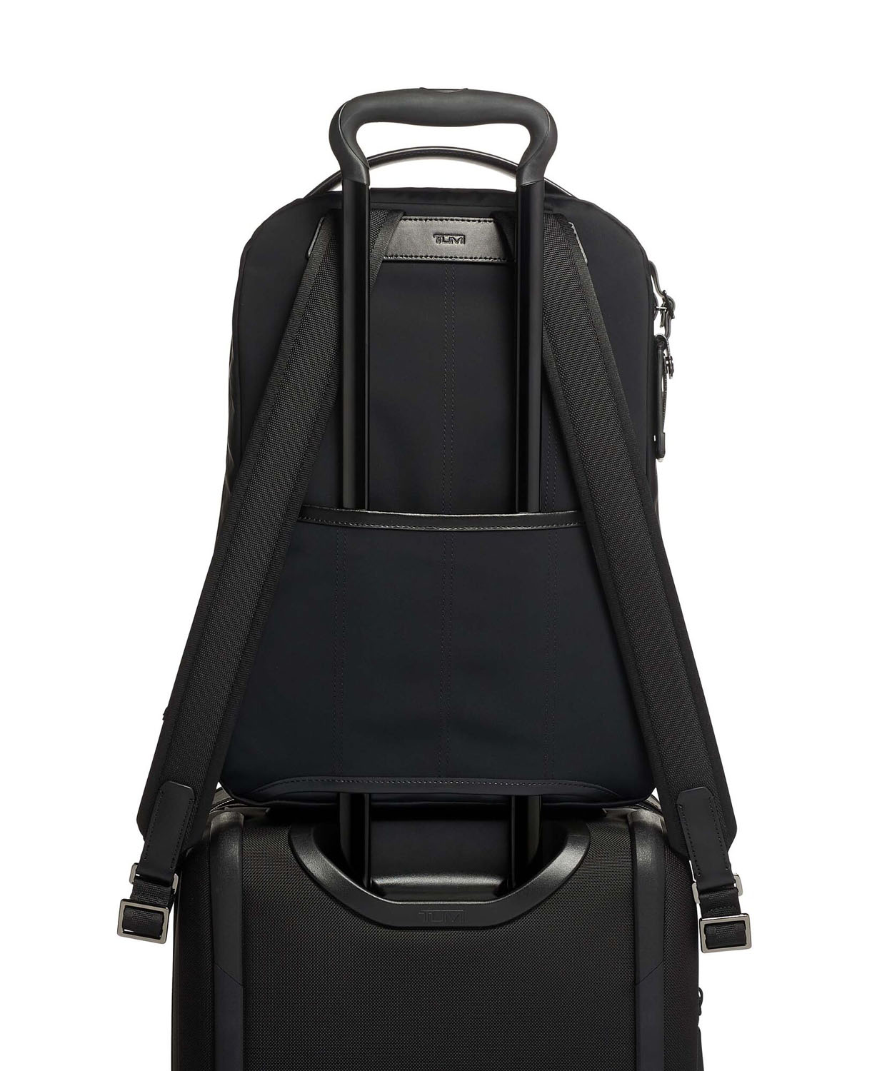 Tumi Harrison Bradner Rucksack mit Laptopfach 14" Schwarz Tumi Harrison Bradner Rucksack mit Laptopfach 14" Schwarz
