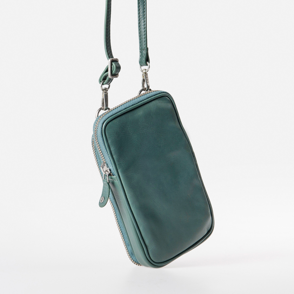 aunts & uncles Jamie´s Orchard Prune Phone bag dark jade aunts & uncles Jamie´s Orchard Prune Phone bag dark jade