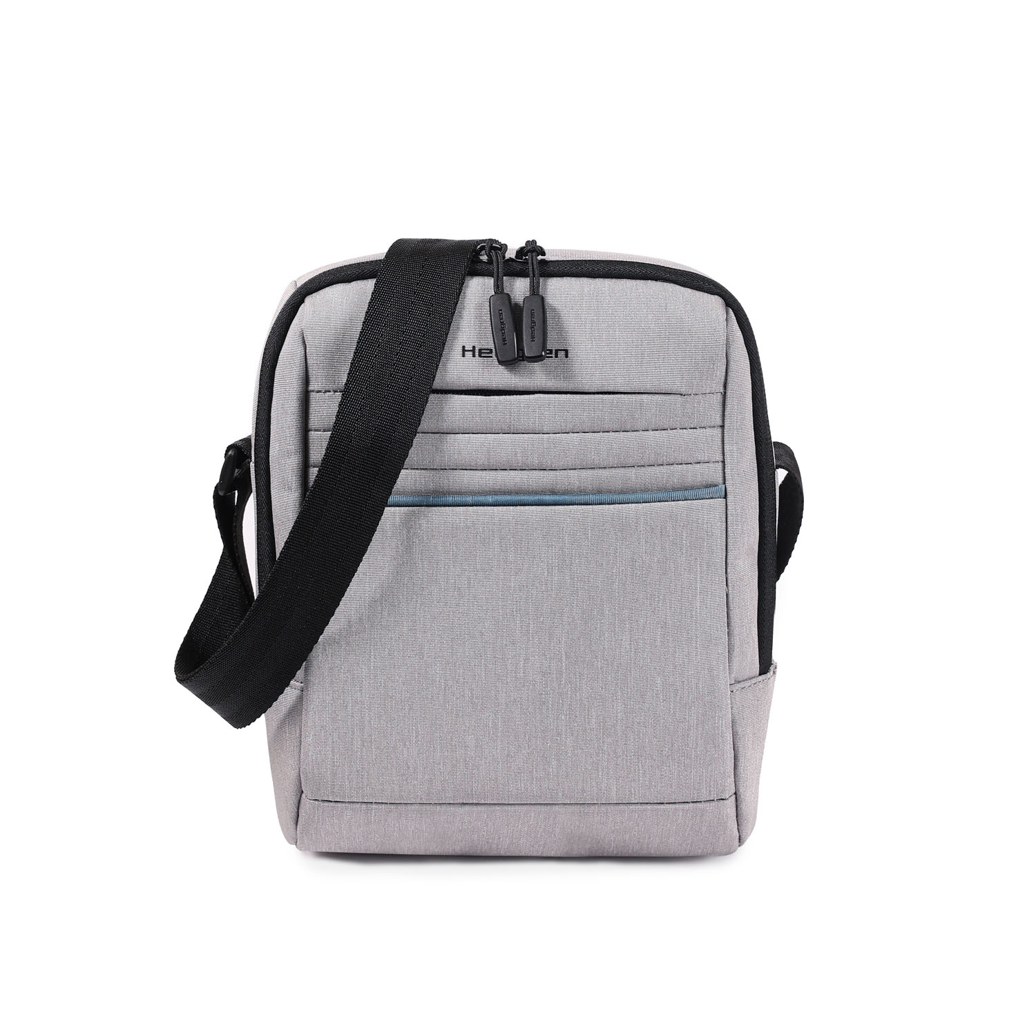 Hedgren Lineo CONTOUR vertikale Crossover-Tasche 8,3" Silver Hedgren Lineo CONTOUR vertikale Crossover-Tasche 8,3" Silver