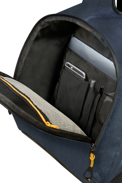 Samsonite Paradiver Light Rucksack M Jeans Blue